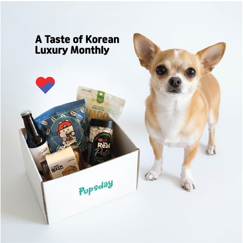 Korean Luxury Box